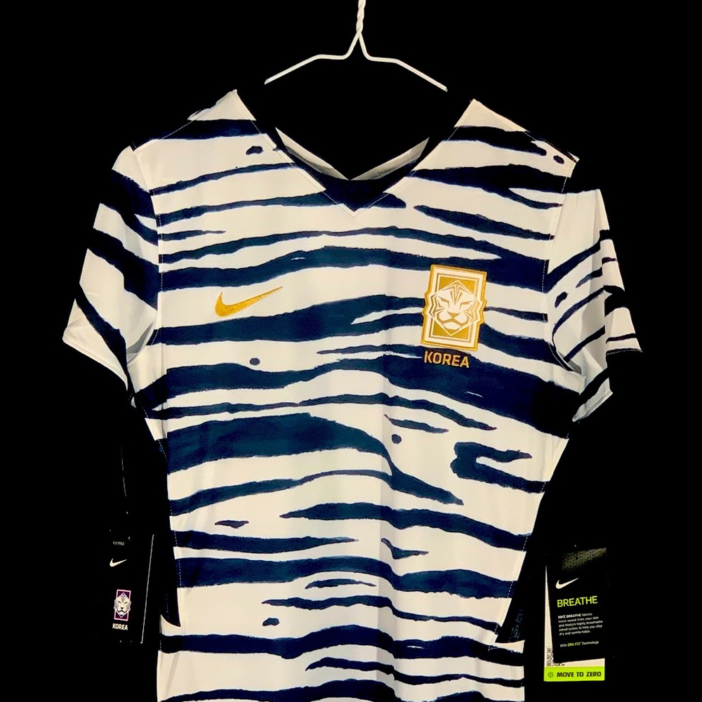 South Korea National Team Nike Women's 2020/2021